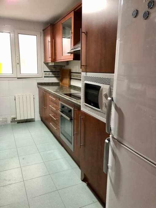 H&H Suite Train Station Apartament Grenada Zewnętrze zdjęcie