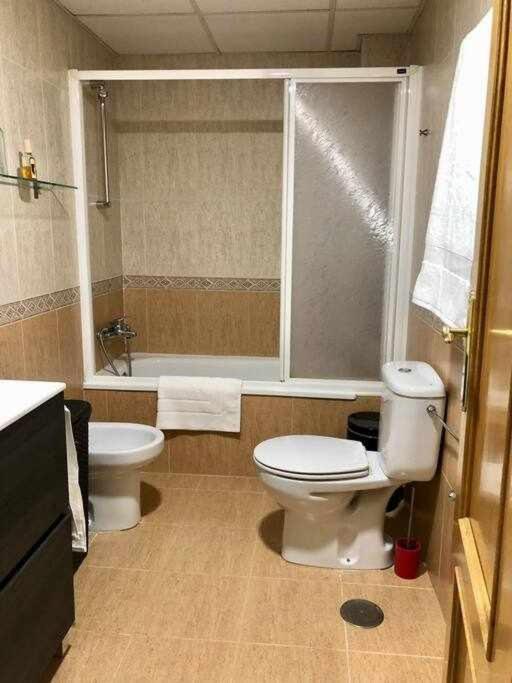 H&H Suite Train Station Apartament Grenada Zewnętrze zdjęcie