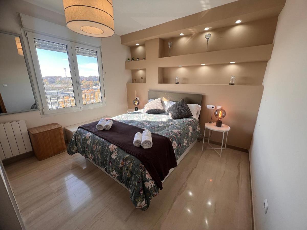 H&H Suite Train Station Apartament Grenada Zewnętrze zdjęcie